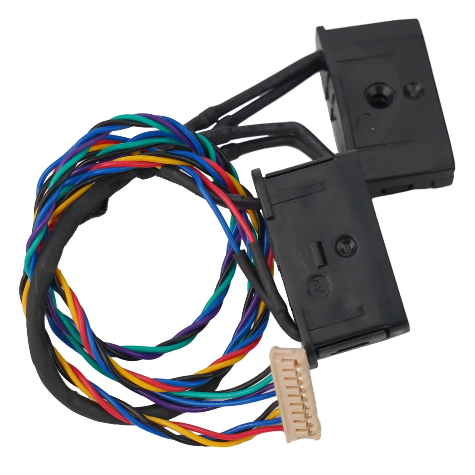 Cliff Detection Sensors Set Left and Right Combination for DEEBOT Models Including T5N8N8 Pro and For T9T8DX93
Cliff Detection Sensors Set Left and Right Combination for DEEBOT Models Including T5N8N8 Pro and For T9T8DX93