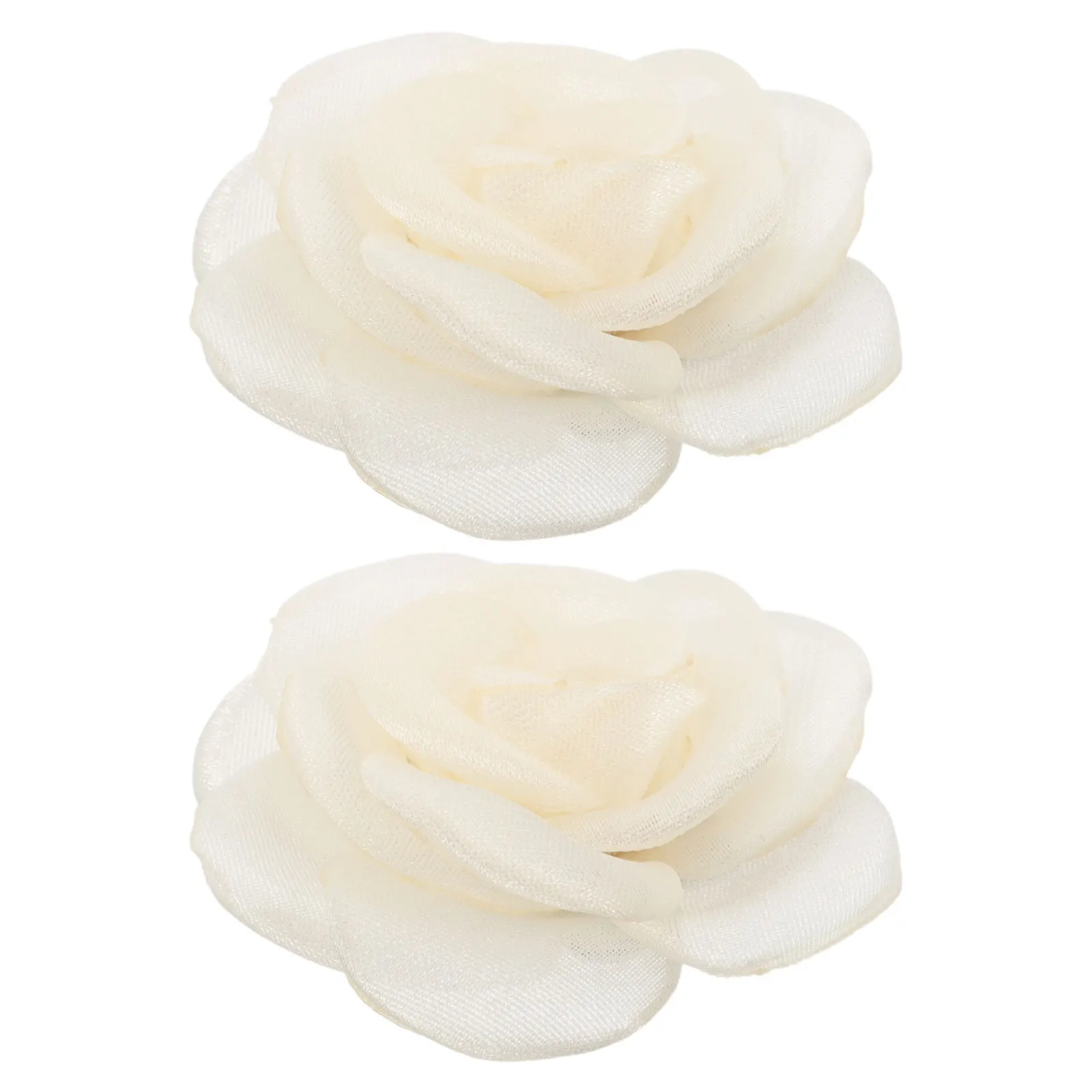 2 Pcs Handmade Rose Shoes Flower Buckle Decorating Flowers Silk Clips Fabric Floral Decoration
2 Pcs Handmade Rose Shoes Flower Buckle Decorating Flowers Silk Clips Fabric Floral Decoration