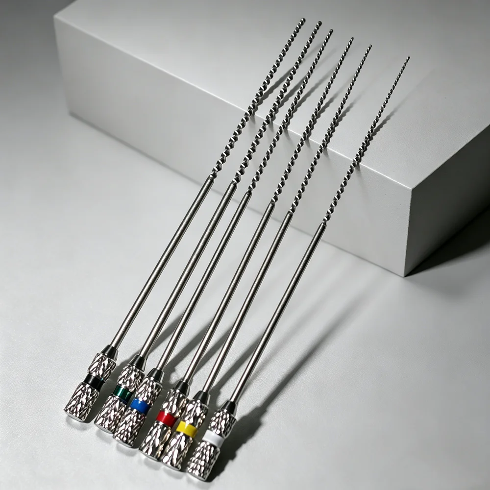 Pet Dental Root Canal K Files Stainless Steel Hand Files Root Cleaning Dentistry For Pet Animal Big Sizes Dentist
Pet Dental Root Canal K Files Stainless Steel Hand Files Root Cleaning Dentistry For Pet Animal Big Sizes Dentist