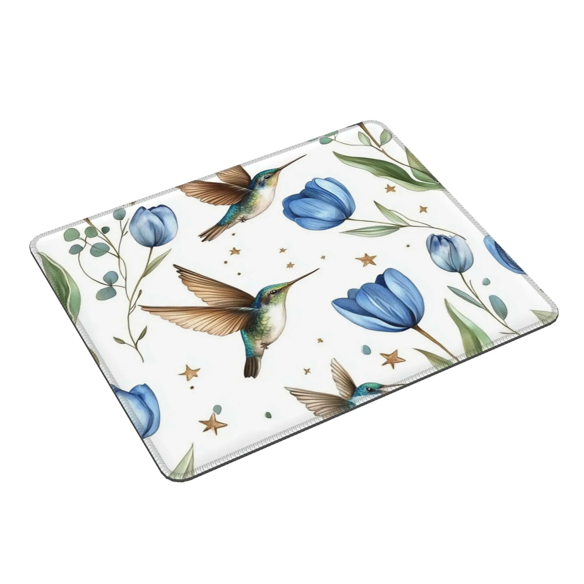 Коврик для мыши с тюльпанами и колибри, коврик для компьютерной клавиатуры, коврик для мыши, игровой коврик для ноутбука, коврик для офисного стола
Коврик для мыши с тюльпанами и колибри, коврик для компьютерной клавиатуры, коврик для мыши, игровой коврик для ноутбука, коврик для офисного стола