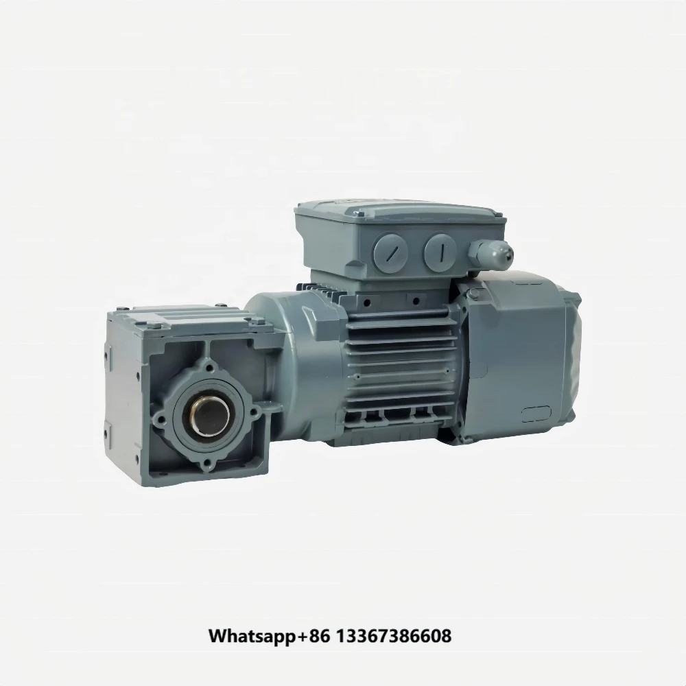 Motor Gearbox Ac Gear Motor 47 DT80K4/BMG Motor - Gearbox in Stock
Motor Gearbox Ac Gear Motor 47 DT80K4/BMG Motor - Gearbox in Stock