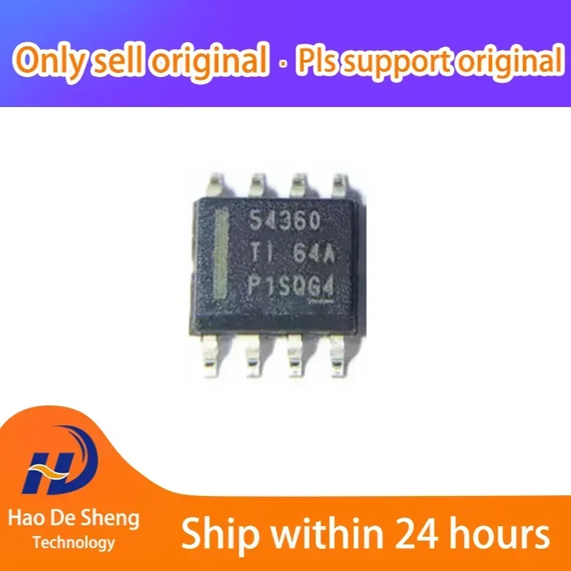 10PCS/LOT TPS54360DDAR SOIC-8 New Original In stock, electronic components supplies
10PCS/LOT TPS54360DDAR SOIC-8 New Original In stock, electronic components supplies