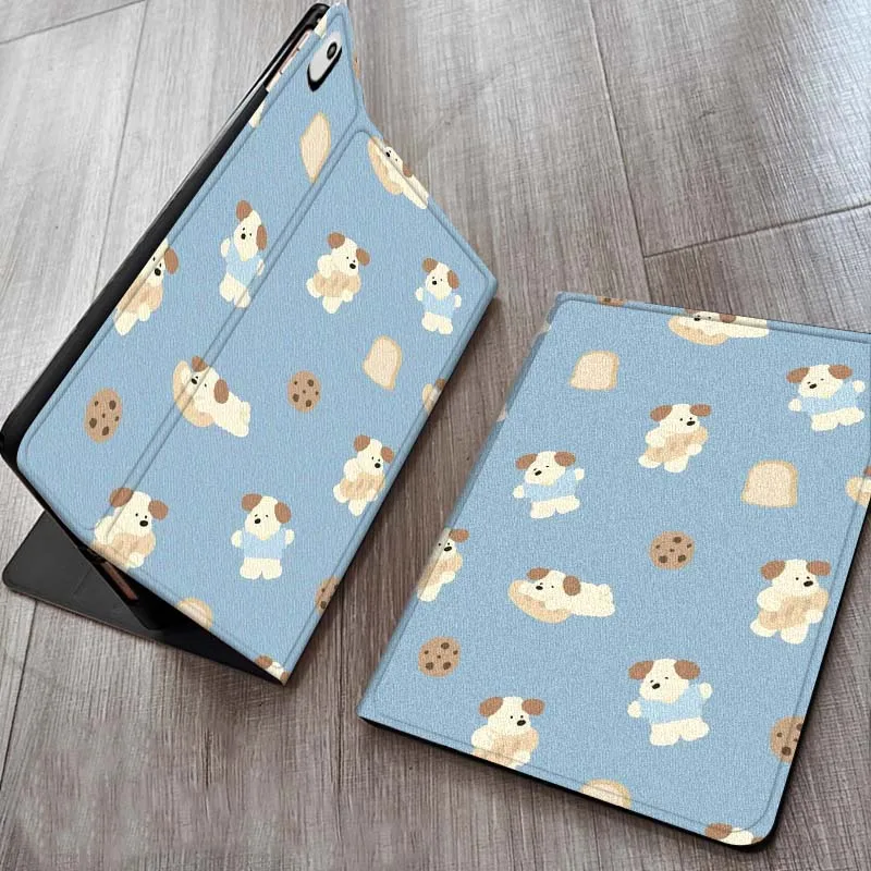Puppy Cartoon Bear Pattern For iPad Pro 7 8 9 Gen 2 11 13 5th 6th 10th 11th M5 M4 12.9 10.9 10.2 Inch 2024 2025 Tablet Case
Puppy Cartoon Bear Pattern For iPad Pro 7 8 9 Gen 2 11 13 5th 6th 10th 11th M5 M4 12.9 10.9 10.2 Inch 2024 2025 Tablet Case