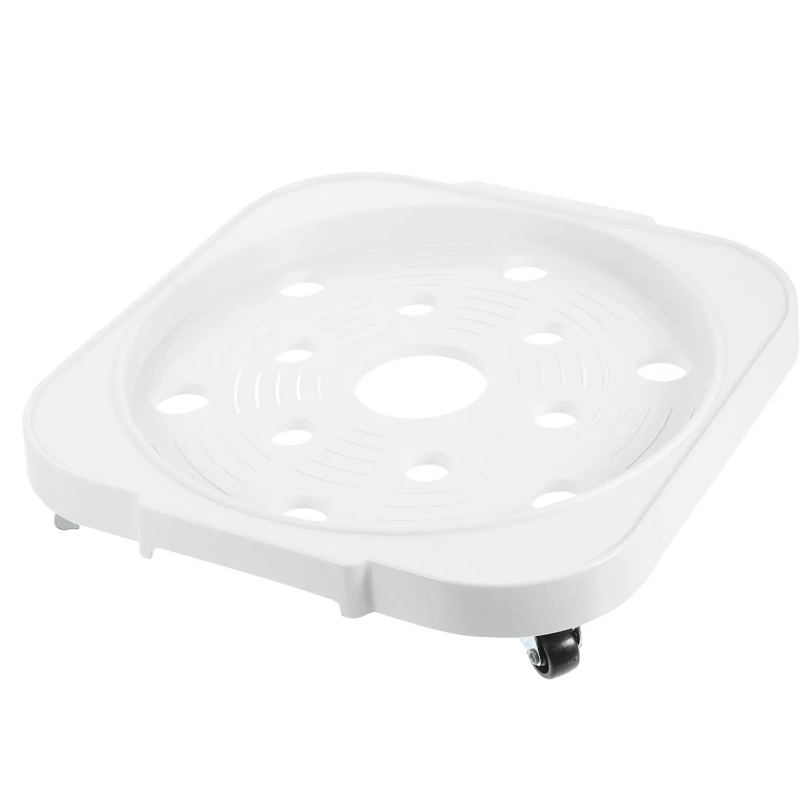 Propane Tank Base Gas Cylinder Pallet Mobile Wheel Stand Holder Round Flowerpot Tray PP Material Stable Brakes Safety
Propane Tank Base Gas Cylinder Pallet Mobile Wheel Stand Holder Round Flowerpot Tray PP Material Stable Brakes Safety