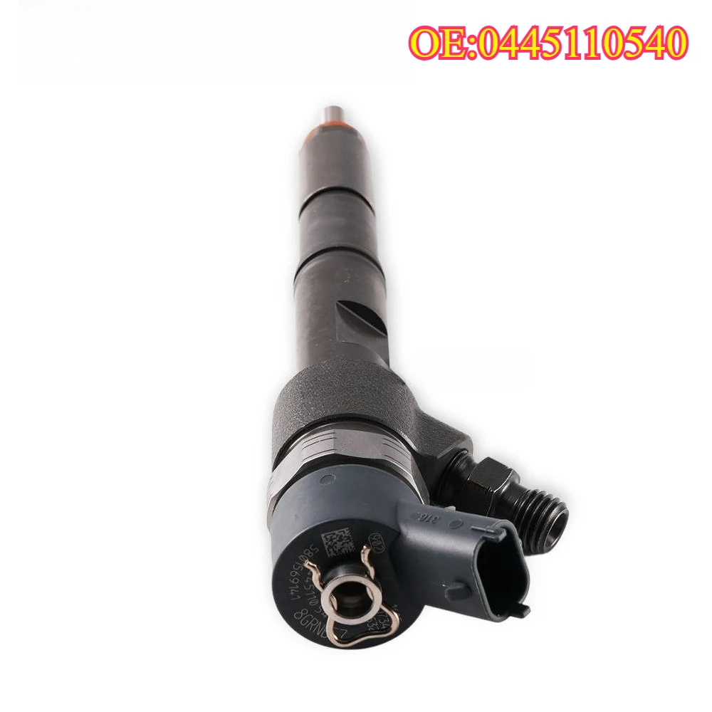 Original High quality New For 0445110540 Fuel Injector 5801569141 0445110540 For F5HF F5BF Diesel Engine
Original High quality New For 0445110540 Fuel Injector 5801569141 0445110540 For F5HF F5BF Diesel Engine