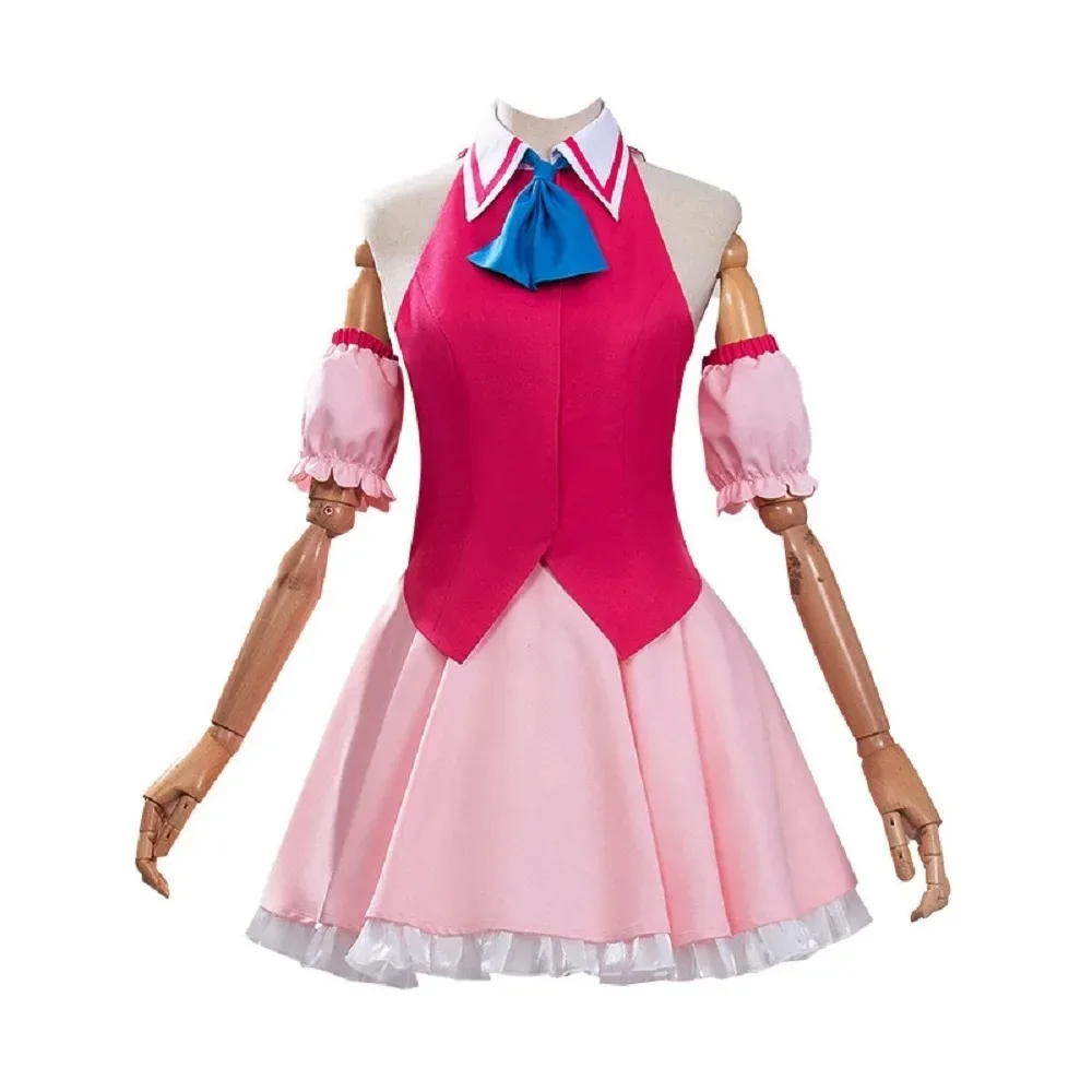 Forxe унисекс аниме Cos Hoshino Ai костюмы для косплея модные наборы для встреч нестандартного размера
Forxe унисекс аниме Cos Hoshino Ai костюмы для косплея модные наборы для встреч нестандартного размера