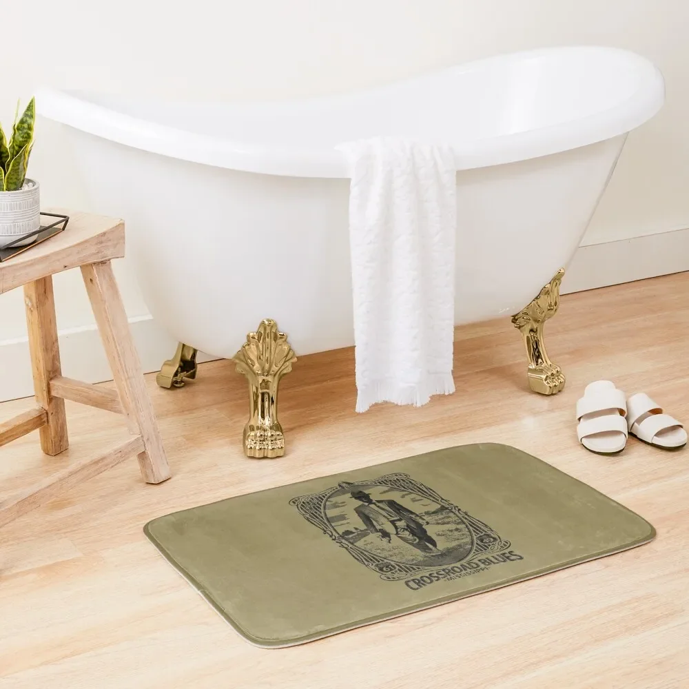 Crossroad Blues Bath Mat Bath Rugs Household Items Carpet For Bathroom Toilet Floor Mat
Crossroad Blues Bath Mat Bath Rugs Household Items Carpet For Bathroom Toilet Floor Mat