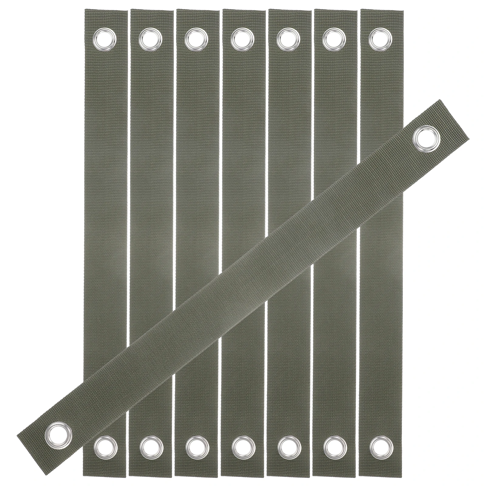 8 Pcs 16 Inch Tree Staking Straps Durable Non Slip Fixing Tools for Plants Branches Garden Accessories Supports
8 Pcs 16 Inch Tree Staking Straps Durable Non Slip Fixing Tools for Plants Branches Garden Accessories Supports