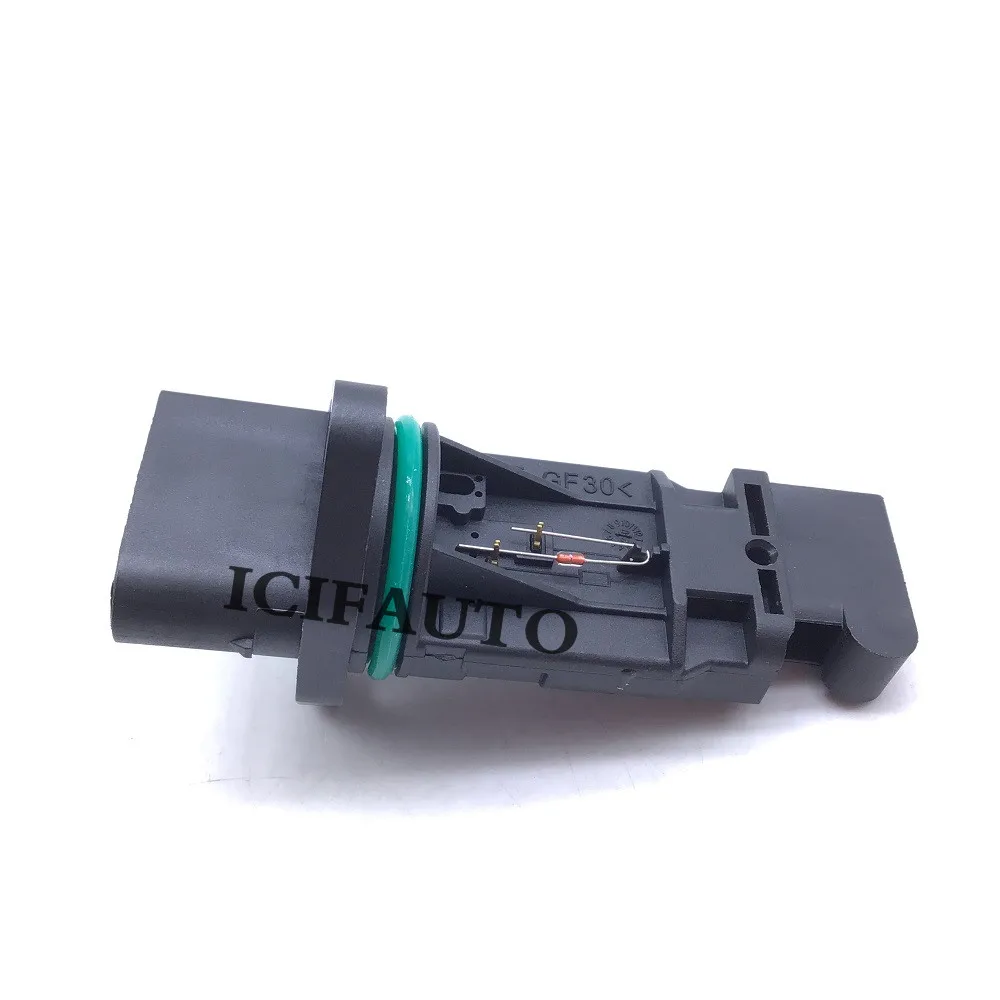 Mass Air Flow MAF Sensor For ALPINA ROADSTER LAND ROVER RANGE ROVER III BMW E38 740i iL E39 540i E53 X5 13621433567 MHK000230
Mass Air Flow MAF Sensor For ALPINA ROADSTER LAND ROVER RANGE ROVER III BMW E38 740i iL E39 540i E53 X5 13621433567 MHK000230