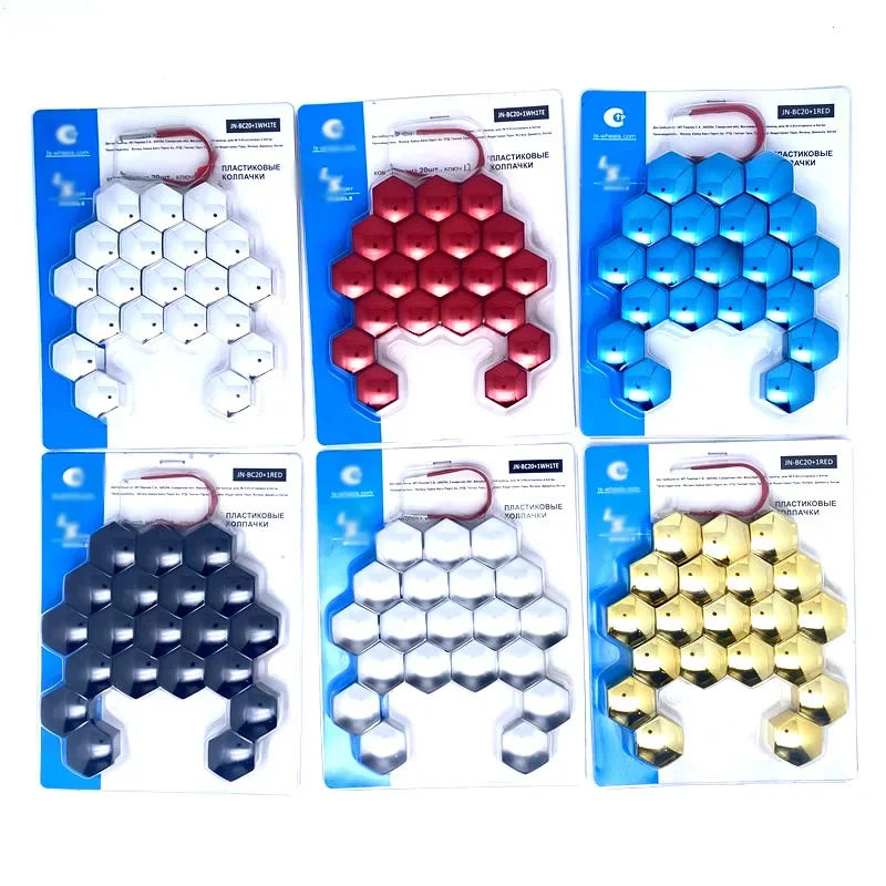 20pcs 17mm 19mm 21mm Wheel Nut Bolt Head Cover Cap Head Cover Cap Wheel Nut Bolt Head Cover Cap Tire Wheel Screw Bolts
20pcs 17mm 19mm 21mm Wheel Nut Bolt Head Cover Cap Head Cover Cap Wheel Nut Bolt Head Cover Cap Tire Wheel Screw Bolts