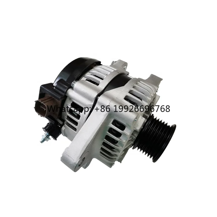 Top Ranked Japanese Auto Engine Spare Parts OEM 27060-0C021 Alternator Assy
Top Ranked Japanese Auto Engine Spare Parts OEM 27060-0C021 Alternator Assy