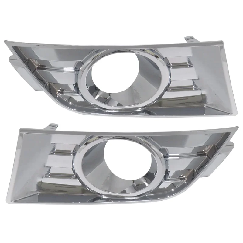 Front Bumper Fog Light Cover Bezel Trim Chrome 7T4Z17E810B 7T4Z17E811B For Ford Edge 2007-2010 Accessories
Front Bumper Fog Light Cover Bezel Trim Chrome 7T4Z17E810B 7T4Z17E811B For Ford Edge 2007-2010 Accessories