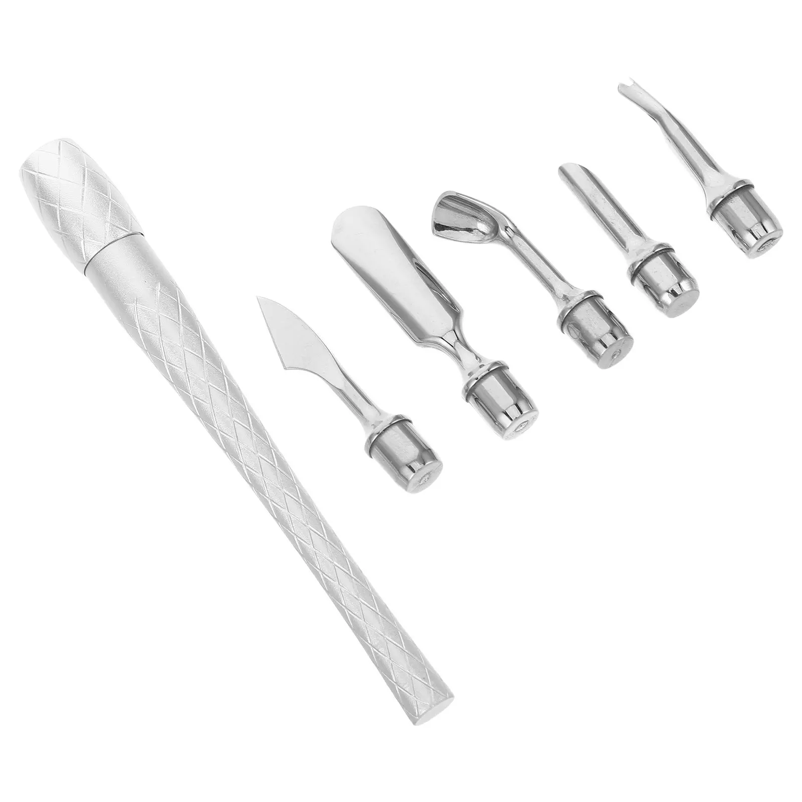 Профессиональный набор для ухода за кутикулой: инструменты из нержавеющей стали для подрезания и удаления кутикулы, маникюрный набор для женщин
Профессиональный набор для ухода за кутикулой: инструменты из нержавеющей стали для подрезания и удаления кутикулы, маникюрный набор для женщин