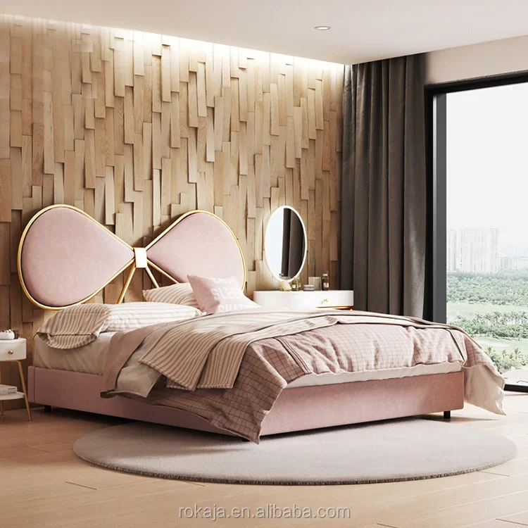 Лидер продаж, дизайнерские кровати для девочек, современные комплекты двуспальных кроватей с розеткой, романтическая свадебная кровать, комплект мебели для спальни
Лидер продаж, дизайнерские кровати для девочек, современные комплекты двуспальных кроватей с розеткой, романтическая свадебная кровать, комплект мебели для спальни