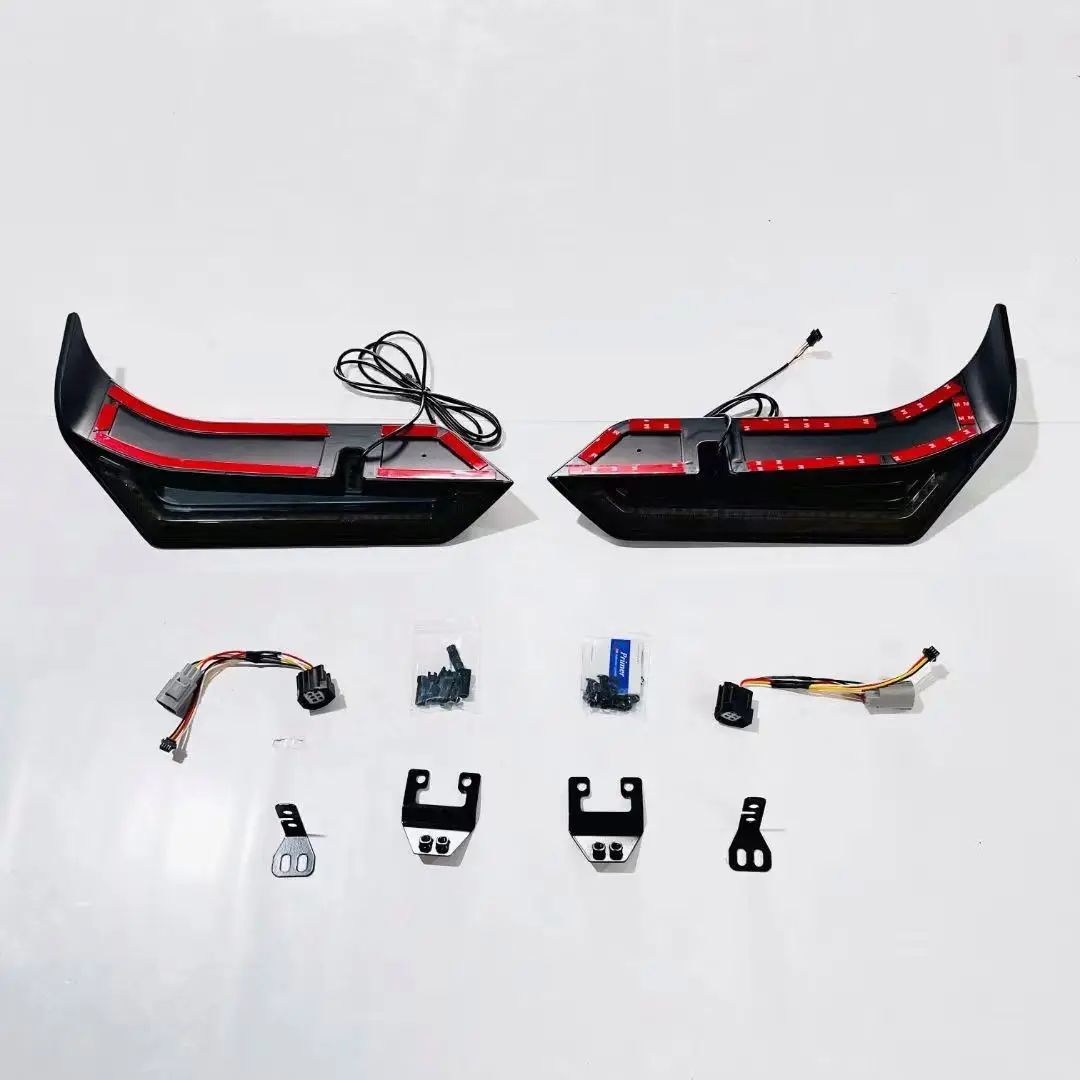 Spedking Hot sale2018-2021 Accessories Car tailgate with light for Jeep Wrangler JL
Spedking Hot sale2018-2021 Accessories Car tailgate with light for Jeep Wrangler JL