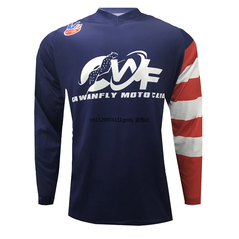 Long Sleeve MTB Jersey Quickdry Motocross Wear BMX Cycling Mountain Bike Clothing Downhill Outdoor Sport T Shirt
Long Sleeve MTB Jersey Quickdry Motocross Wear BMX Cycling Mountain Bike Clothing Downhill Outdoor Sport T Shirt