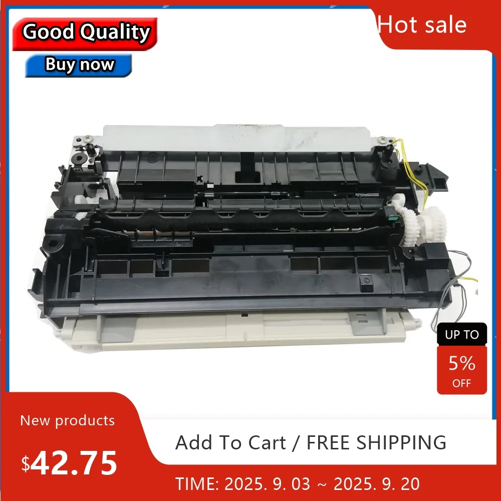 Оригинал для HP4014 P4015 P4014 P4515 Устройство захвата бумаги в сборе-Tray'1 RM1-4563-000CN RM1-4563 RM1-4563-000 в продаже
Оригинал для HP4014 P4015 P4014 P4515 Устройство захвата бумаги в сборе-Tray'1 RM1-4563-000CN RM1-4563 RM1-4563-000 в продаже