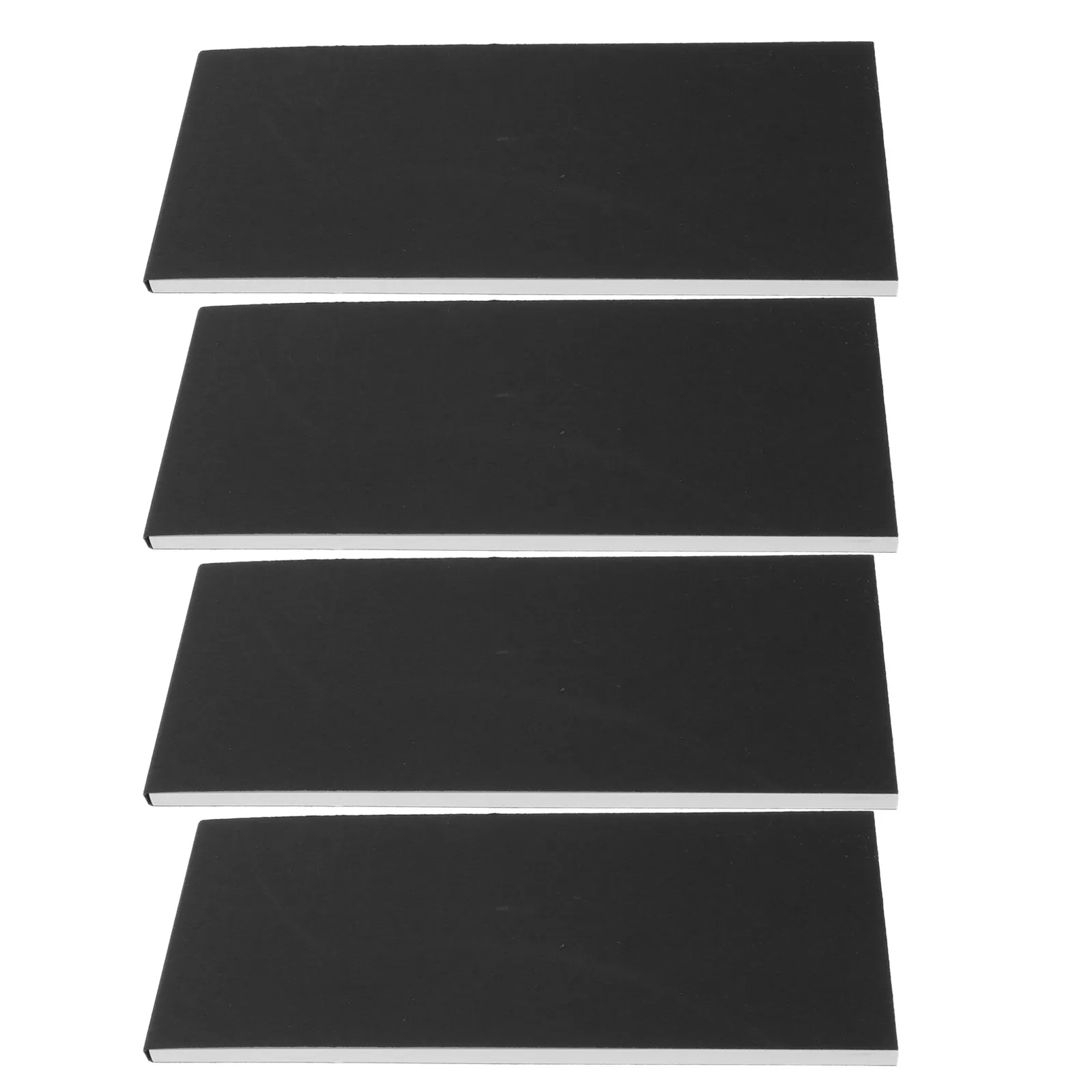 4Pcs Sketching Drawing Books Blank Comic Paper 39 Pages Four-Panel Layout Mini Notepad for Script Writing Cartoon
4Pcs Sketching Drawing Books Blank Comic Paper 39 Pages Four-Panel Layout Mini Notepad for Script Writing Cartoon