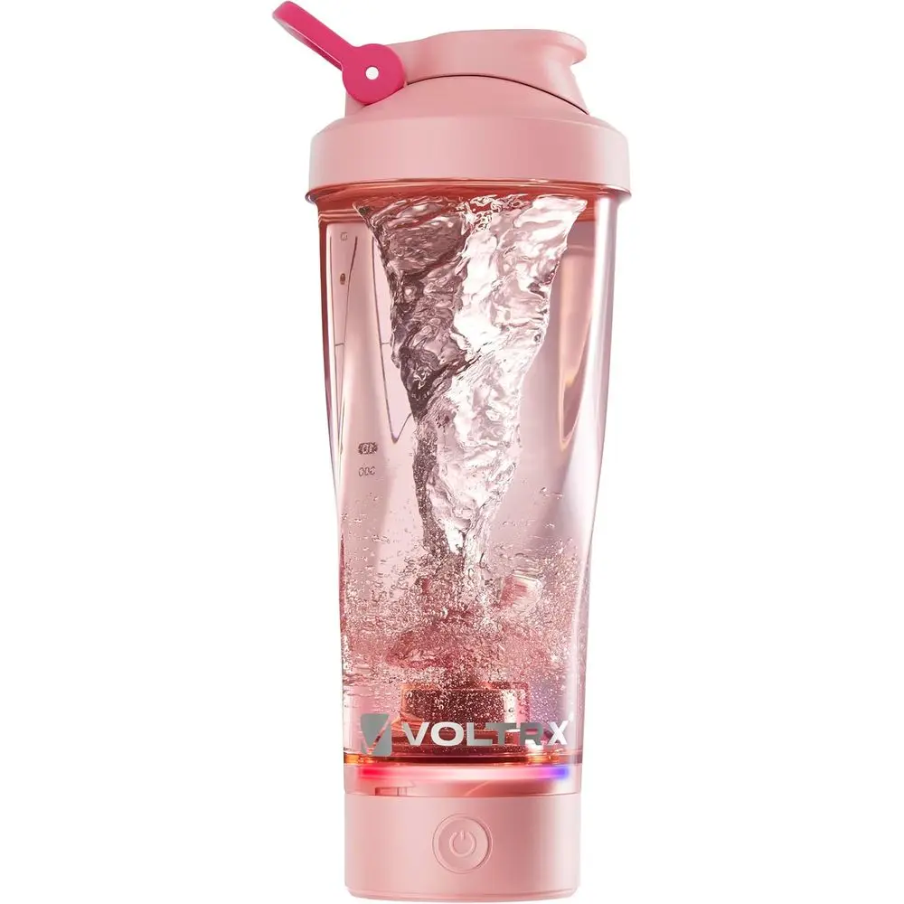 Электрический шейкер для протеиновых коктейлей, Tritan - без BPA - 24 унции, портативный миксер Vortex / USB-заряжаемые шейкеры или стаканы для протеиновых коктейлей
Электрический шейкер для протеиновых коктейлей, Tritan - без BPA - 24 унции, портативный миксер Vortex / USB-заряжаемые шейкеры или стаканы для протеиновых коктейлей