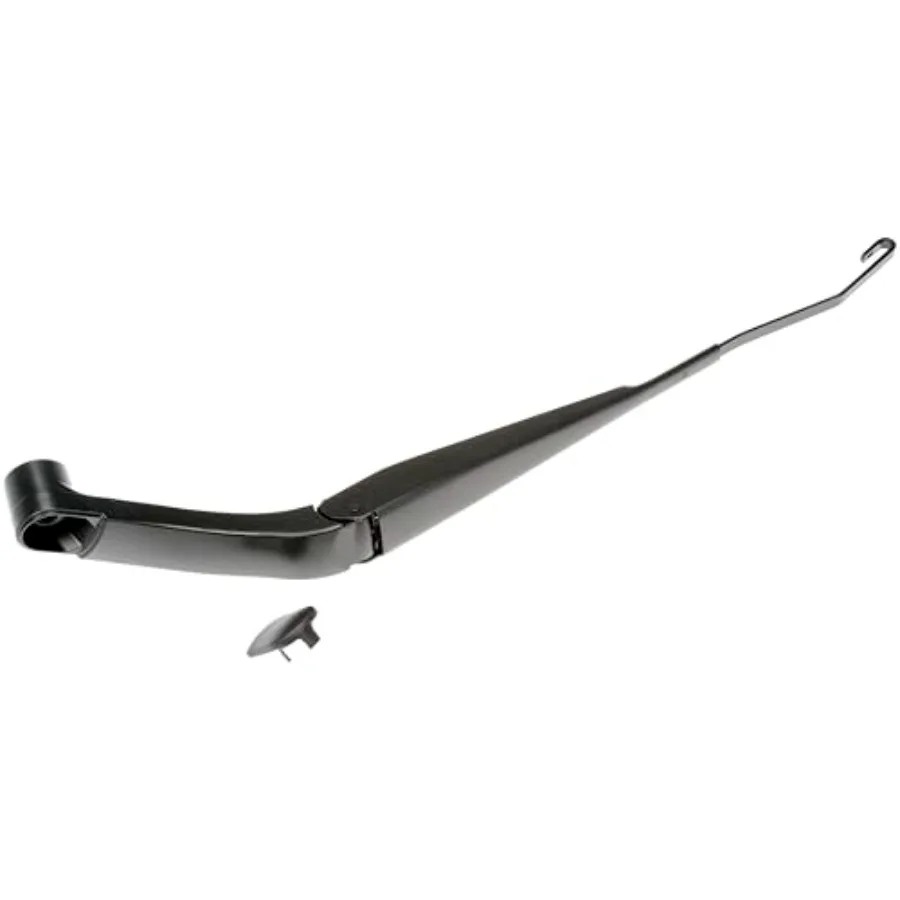 43801 Front Driver Side Wiper Arm Compatible with Select Chevrolet Models
43801 Front Driver Side Wiper Arm Compatible with Select Chevrolet Models