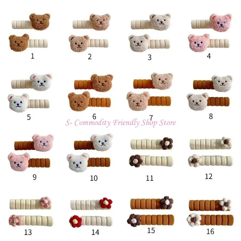 85AE Cartoon Door Handle Sleeves Cover Wall Anti-collision Gloves Anti-knock Baby Gift Toddlers Safety Door Handle Gloves
85AE Cartoon Door Handle Sleeves Cover Wall Anti-collision Gloves Anti-knock Baby Gift Toddlers Safety Door Handle Gloves