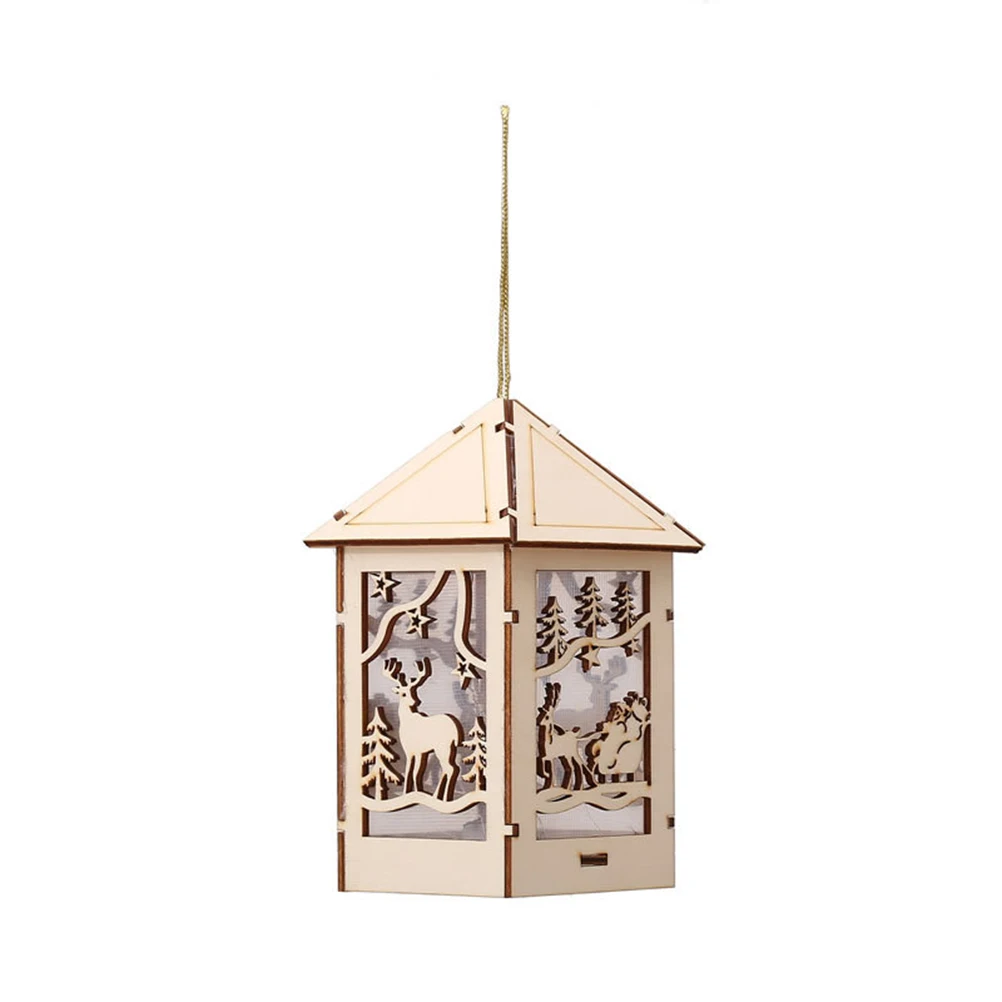 Wooden House Hanging Decorations Christmas Log Cabin naments Holiday Festive Atmosphere Easy Hang Walls Trees Wedding Party
Wooden House Hanging Decorations Christmas Log Cabin naments Holiday Festive Atmosphere Easy Hang Walls Trees Wedding Party