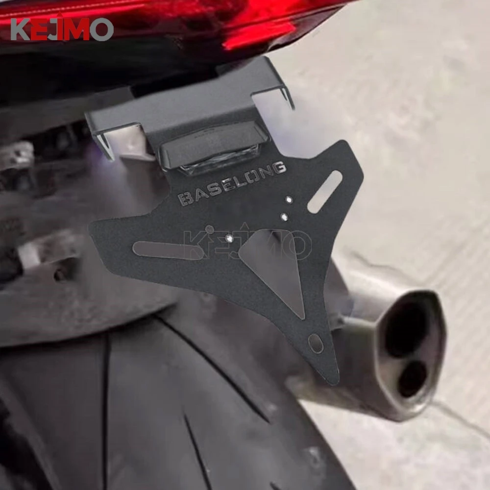 2026 2027 Motorcycle Led License plate holder For ZXMOTO 500RR 500 RR 820RR 820 RR 820 / 500 rr Licence Plate Holder Accessories
2026 2027 Motorcycle Led License plate holder For ZXMOTO 500RR 500 RR 820RR 820 RR 820 / 500 rr Licence Plate Holder Accessories