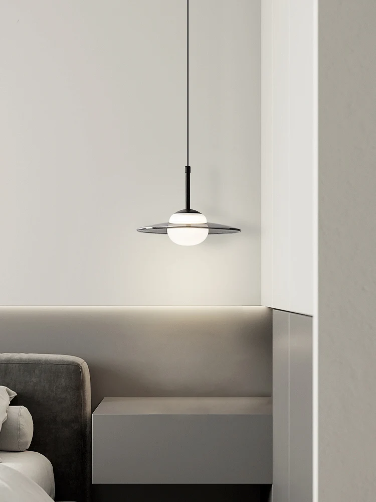 All copper room bedside pendant lamp, minimalist glass, full spectrum, minimalist bar and restaurant pendant light
All copper room bedside pendant lamp, minimalist glass, full spectrum, minimalist bar and restaurant pendant light