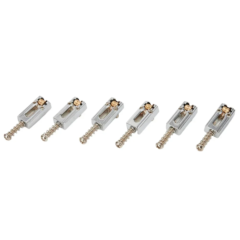 2023new Electric Guitar Roller Bridge Tremolo Saddles For TL Zinc Alloy Electric Guitar Replacement Bridge Saddle Set
2023new Electric Guitar Roller Bridge Tremolo Saddles For TL Zinc Alloy Electric Guitar Replacement Bridge Saddle Set