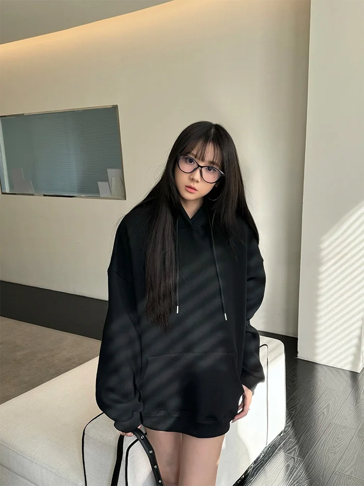 Утепленная женская толстовка оверсайз WAY MODE из органического хлопка с длинными рукавами и капюшоном для зимы
Утепленная женская толстовка оверсайз WAY MODE из органического хлопка с длинными рукавами и капюшоном для зимы