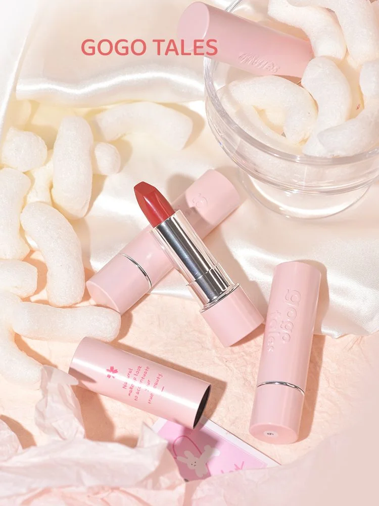 Gogotales Cosmetics Water Gloss Solid Lipstick Moisturizing Mirror Gloss Glaze Whitening Long Lasting Lip Ink Beauty Makeups
Gogotales Cosmetics Water Gloss Solid Lipstick Moisturizing Mirror Gloss Glaze Whitening Long Lasting Lip Ink Beauty Makeups