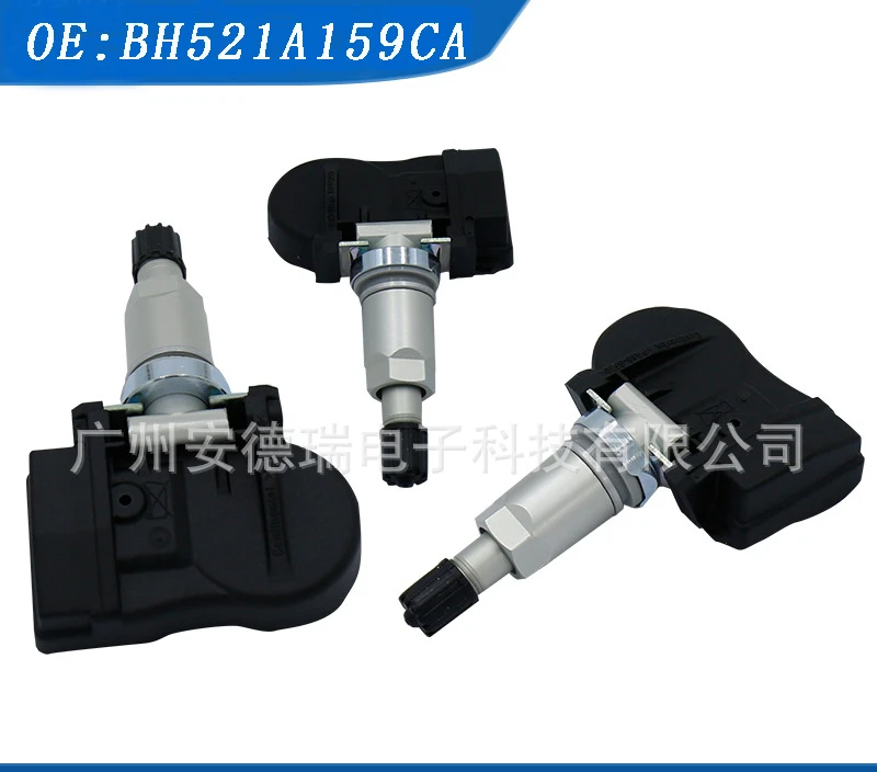 Automotive tire pressure sensor for Land Rover Discovery LR2LR3LR4 Jaguar 521A159CA
Automotive tire pressure sensor for Land Rover Discovery LR2LR3LR4 Jaguar 521A159CA