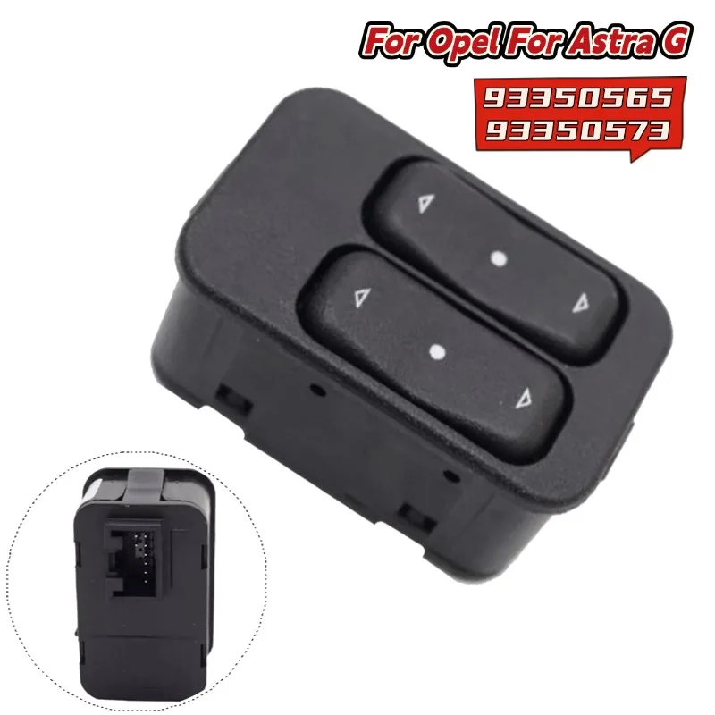 For Vauxhall Electric Power Window Control Switch Lifter Button For Opel For Astra-G MK4 93350565 93350573 Car Interior Parts
For Vauxhall Electric Power Window Control Switch Lifter Button For Opel For Astra-G MK4 93350565 93350573 Car Interior Parts