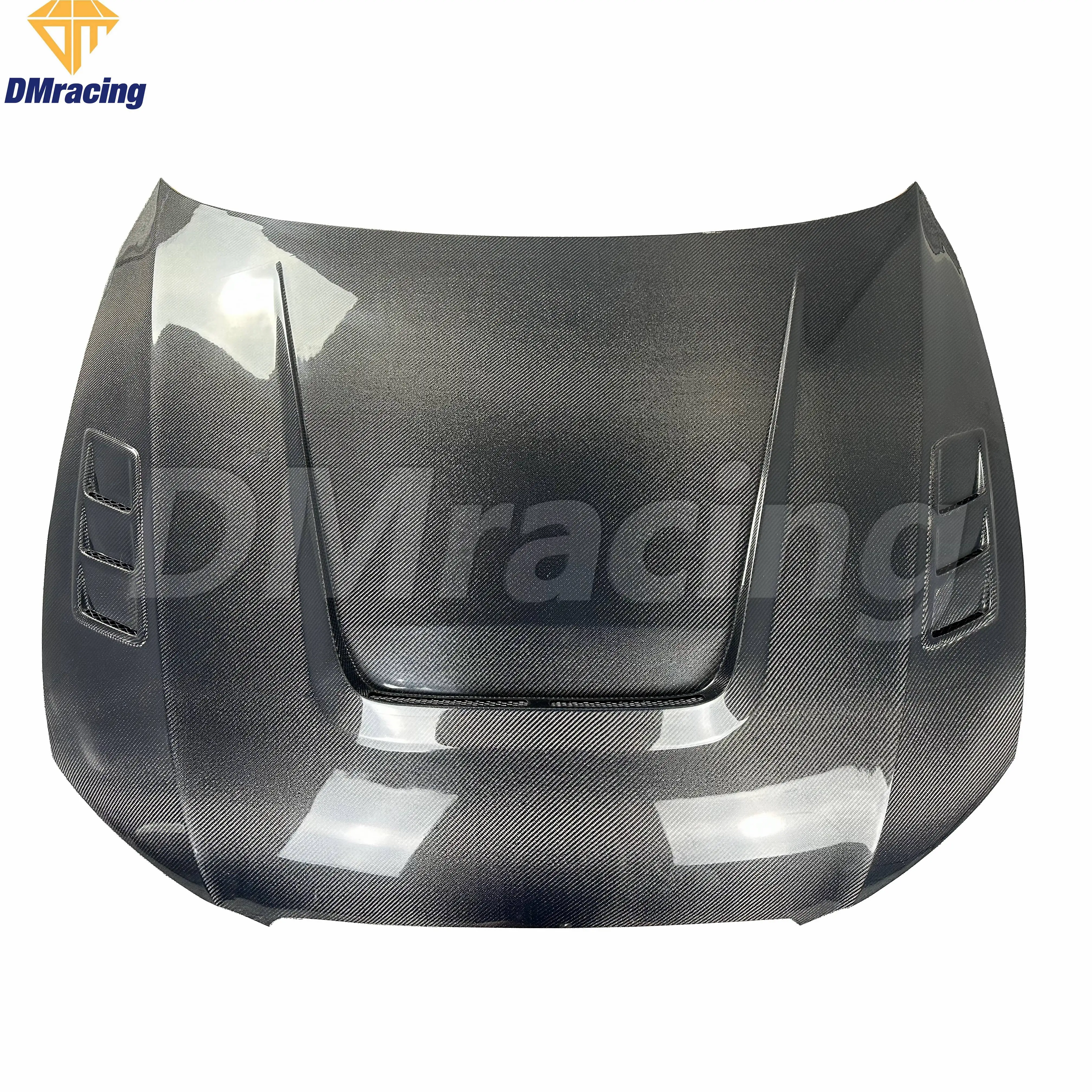 DM Style Carbon Fiber Hood Bonnet for Audi A5 B8 2009-2012
DM Style Carbon Fiber Hood Bonnet for Audi A5 B8 2009-2012
