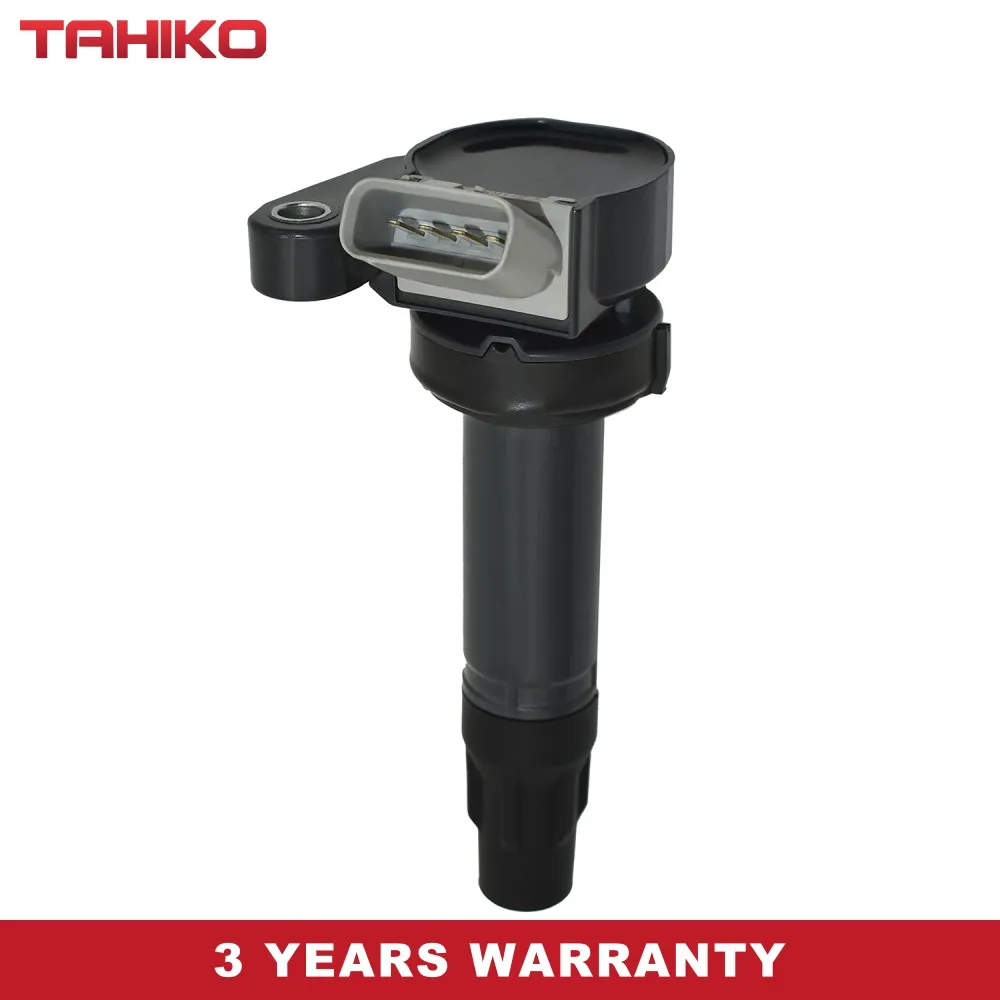 Ignition coil 19070-97207 FIT FOR DAIHATSU MOVE (L150_, L160_) 0.7 10-2002 - 10-2006 659 43 58 EF-VE MPV
Ignition coil 19070-97207 FIT FOR DAIHATSU MOVE (L150_, L160_) 0.7 10-2002 - 10-2006 659 43 58 EF-VE MPV