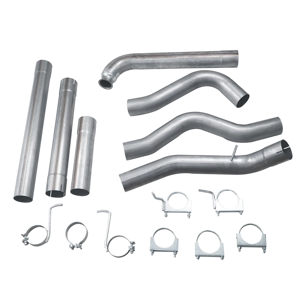 Hot-selling 4" for Chevy C Duramax 6.6L for 2004.5-2007 LLY LBZ Exhaust System
Hot-selling 4" for Chevy C Duramax 6.6L for 2004.5-2007 LLY LBZ Exhaust System
