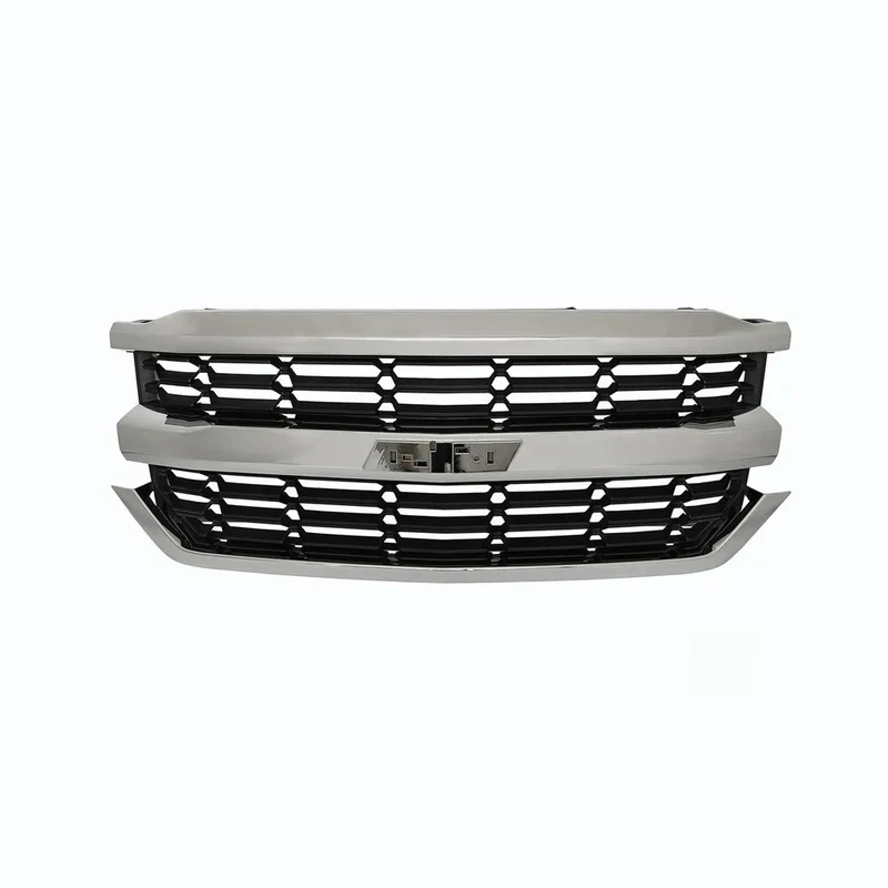 2016-2019 grille honeycomb black base electroplated
2016-2019 grille honeycomb black base electroplated