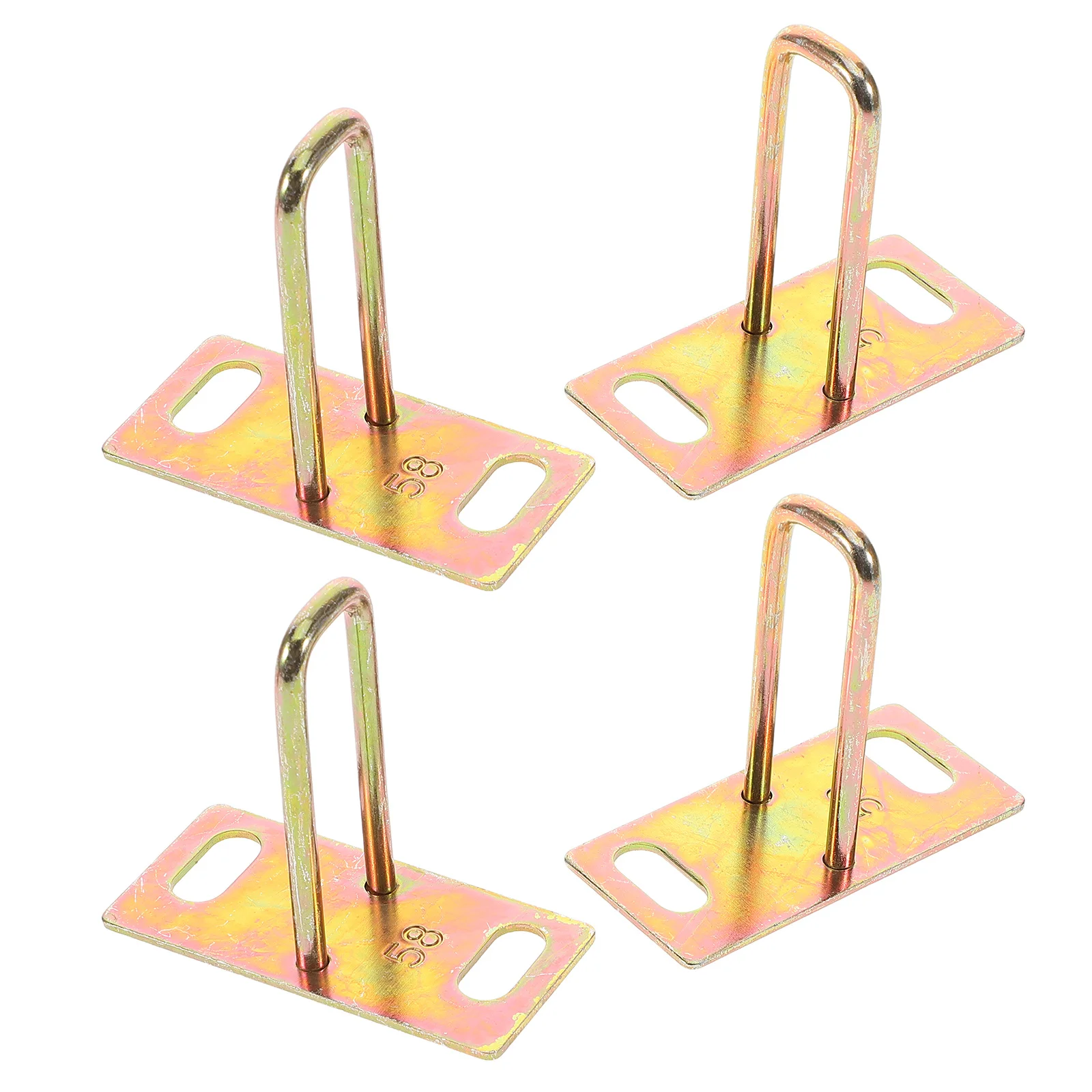 4Pcs Electric Scooter Seat Hook Lock Set Easy Install Heavy Duty Replacement for Motorcycle Saddle Seat Bucket 
4Pcs Electric Scooter Seat Hook Lock Set Easy Install Heavy Duty Replacement for Motorcycle Saddle Seat Bucket