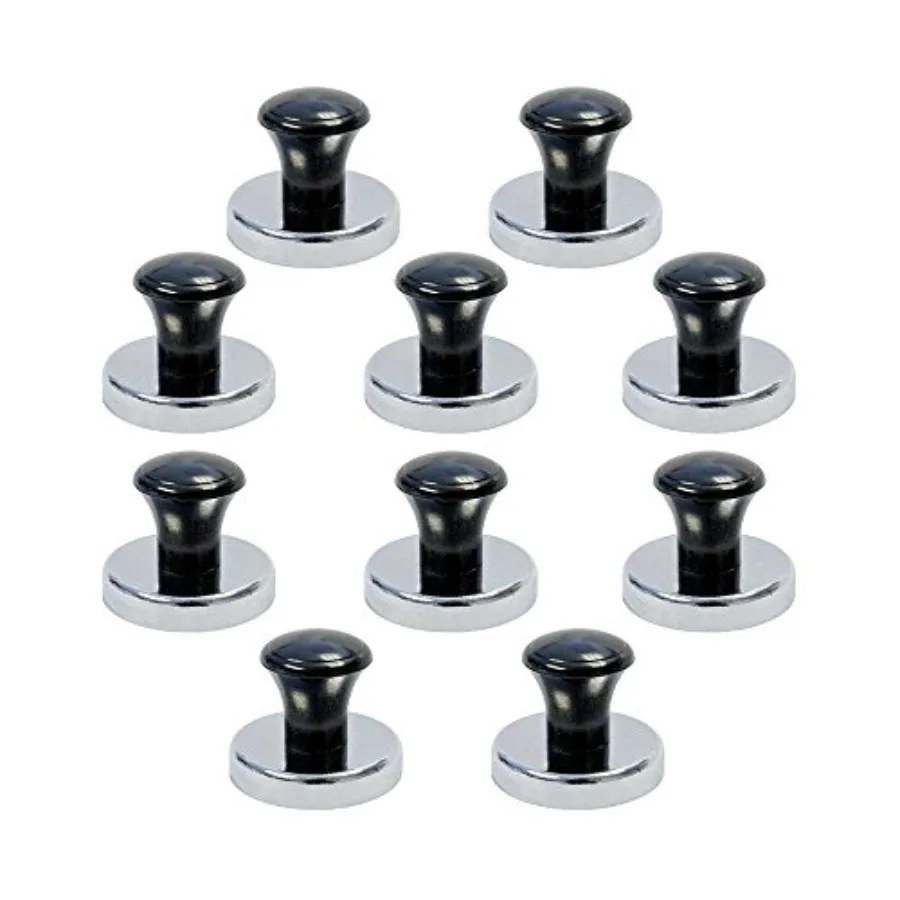 MAG-MATE PHMX1500PK10 Magnetic Print/Document Holder 10 Pack 2" Height 6" Width 4" Length Silver
MAG-MATE PHMX1500PK10 Magnetic Print/Document Holder 10 Pack 2" Height 6" Width 4" Length Silver