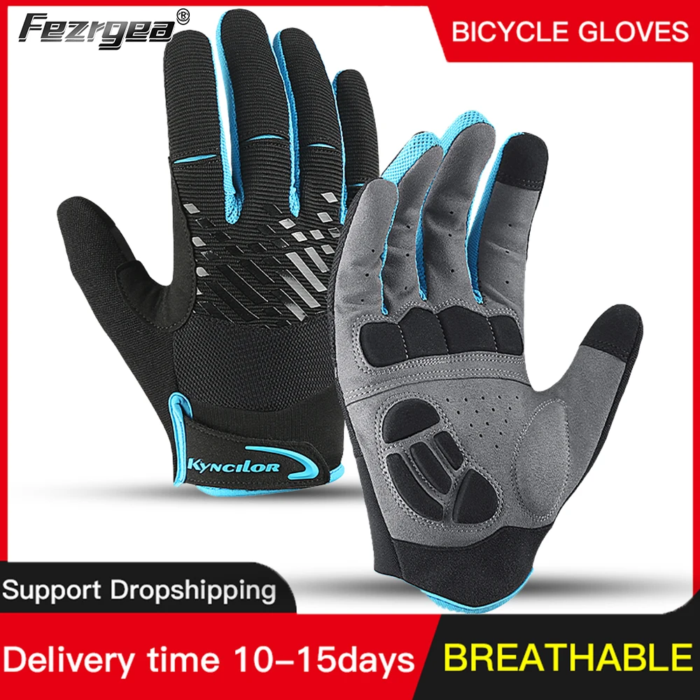 Non-Slip Long Finger Shock-Absorbing Cycling Gloves Spring And Summer Men'S Breathable Sunscreen Touch Screen Riding Gloves
Non-Slip Long Finger Shock-Absorbing Cycling Gloves Spring And Summer Men'S Breathable Sunscreen Touch Screen Riding Gloves