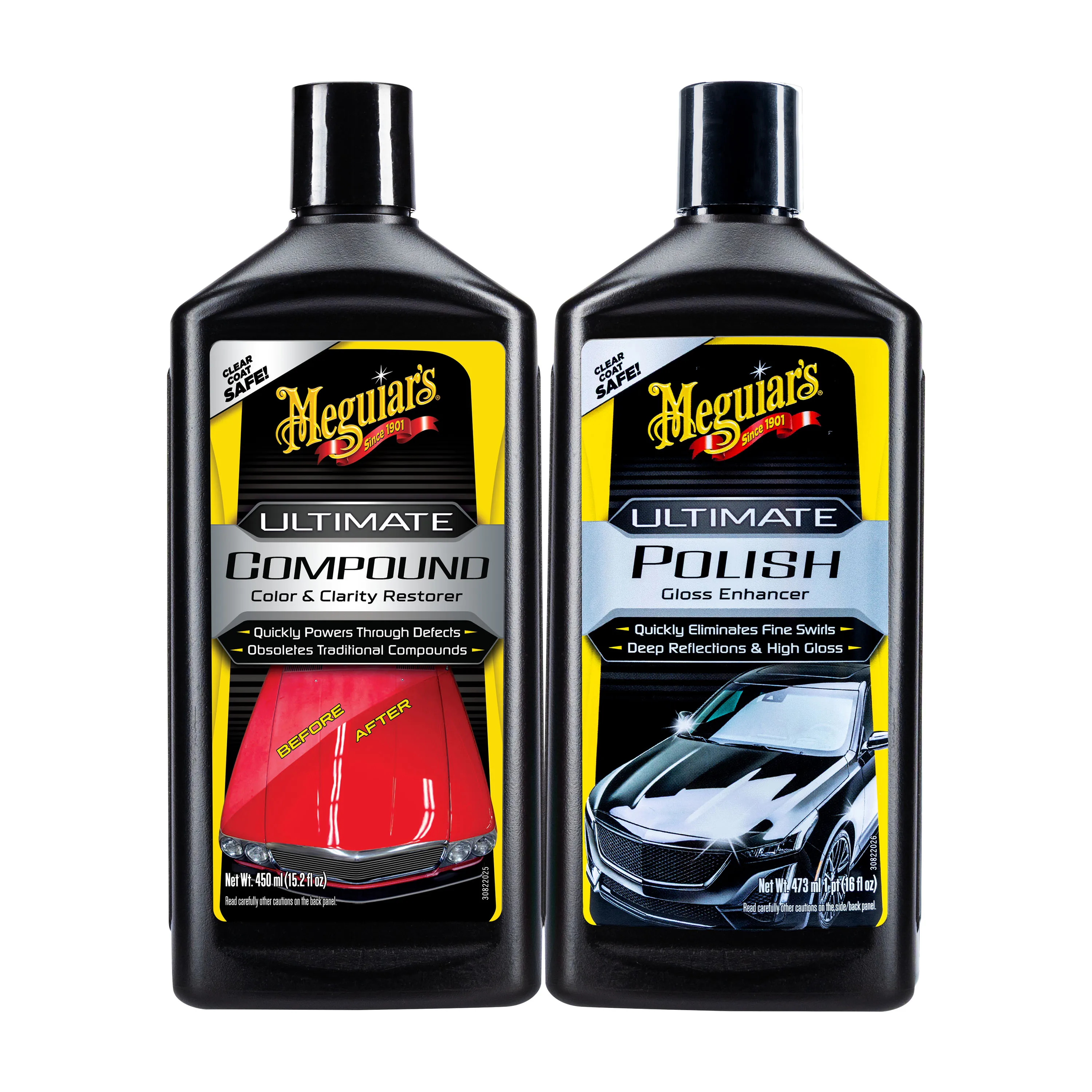 Compound and Polish Kit for Surface Finishing and Restoration
Compound and Polish Kit for Surface Finishing and Restoration