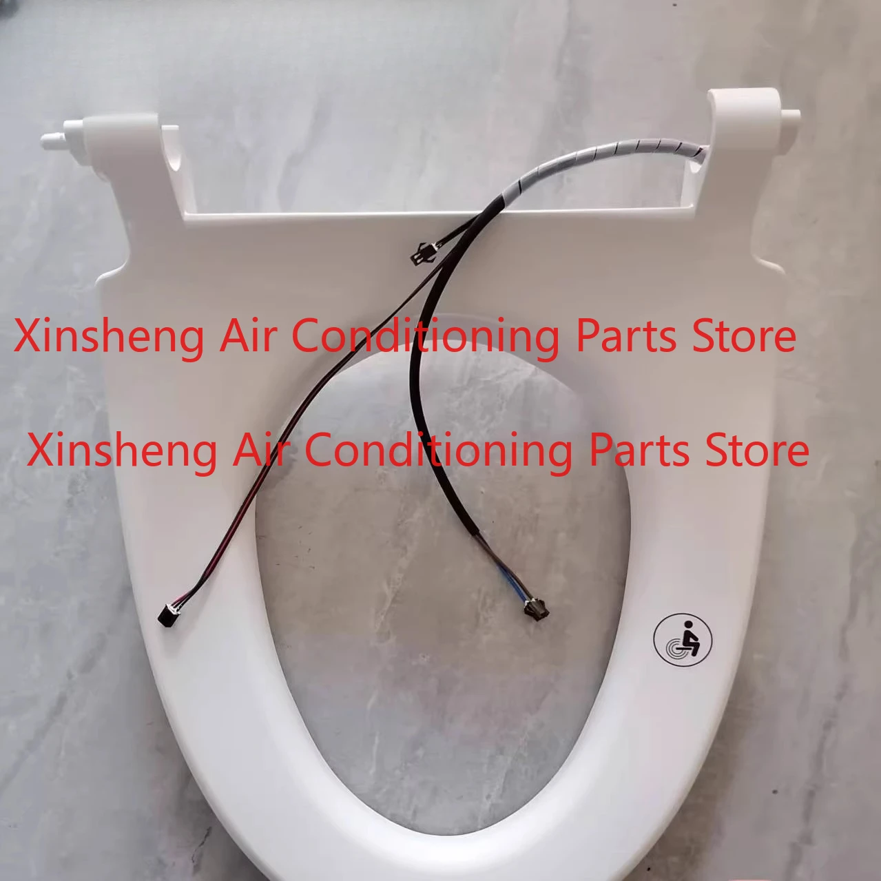 For Olusa Smart Toilet IT-211/611/618/622/806 Original Brand New Heated Seat Fittings
For Olusa Smart Toilet IT-211/611/618/622/806 Original Brand New Heated Seat Fittings