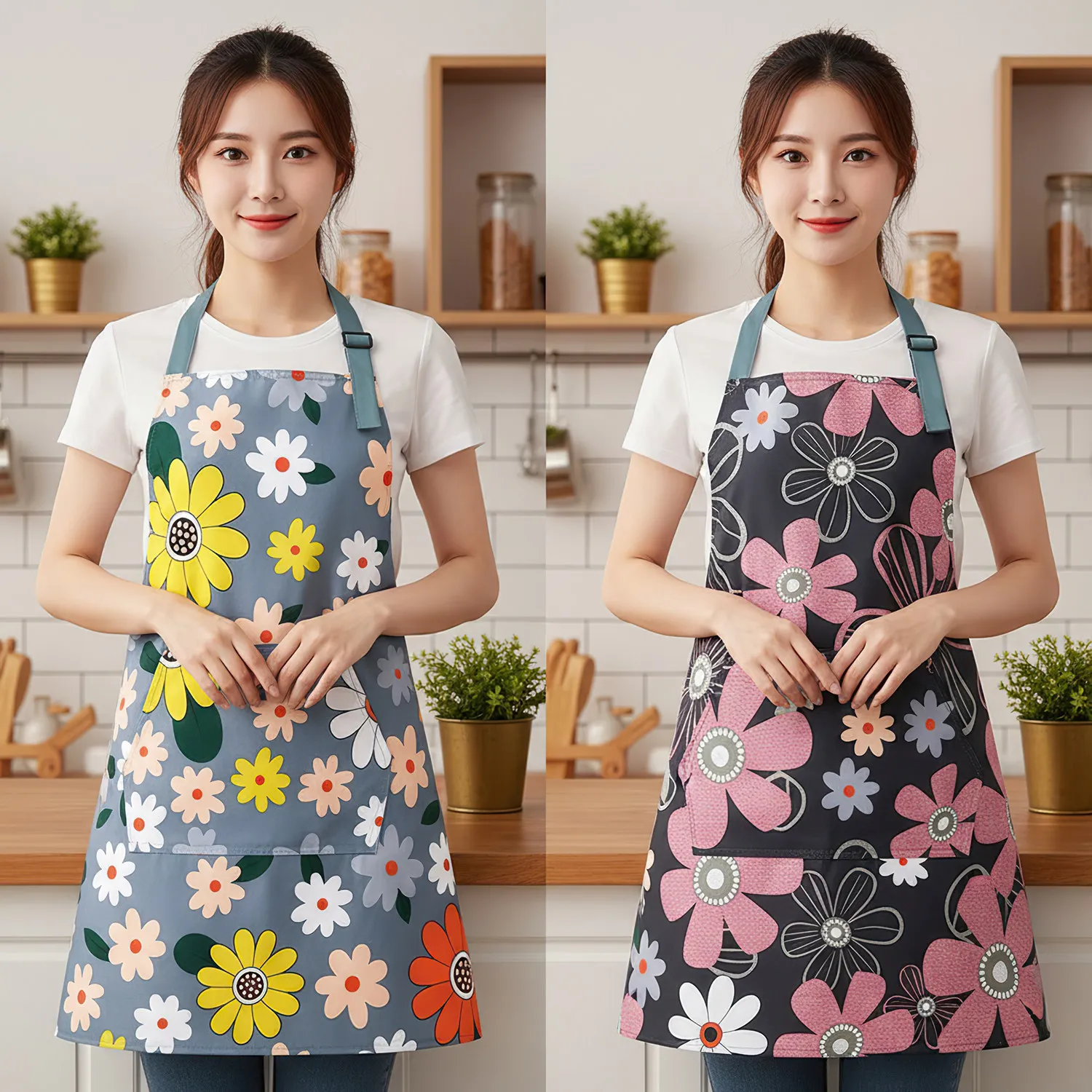 Waterproof Oil-resistant Kitchen Apron Young Style Work Uniform Home Use New 2026 Model Easy to Clean Durable PVC Material
Waterproof Oil-resistant Kitchen Apron Young Style Work Uniform Home Use New 2026 Model Easy to Clean Durable PVC Material