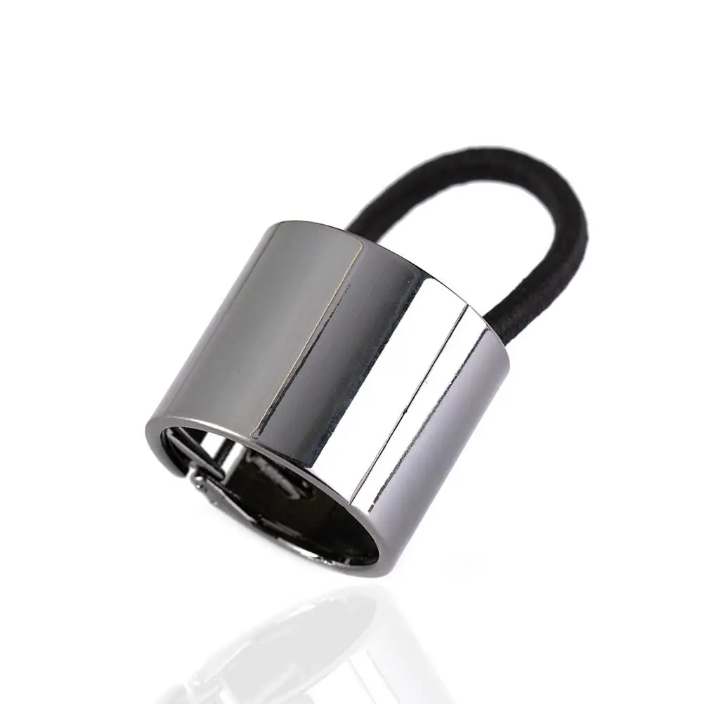 3 Pcs Cylinder Rings Durable Premium Material Hair Ropes Metal Cylinder Hair Ring Ponytail Holders Everyday Accessories
3 Pcs Cylinder Rings Durable Premium Material Hair Ropes Metal Cylinder Hair Ring Ponytail Holders Everyday Accessories