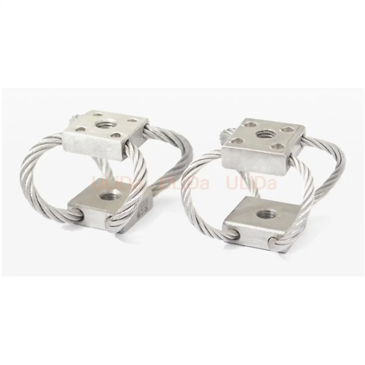 1PCS Camera Gimbal Shock Absorber Steel Wire Rope Isolator Damper for RC UAV /Car/Boat Photography Machine Vibrate Reduction
1PCS Camera Gimbal Shock Absorber Steel Wire Rope Isolator Damper for RC UAV /Car/Boat Photography Machine Vibrate Reduction