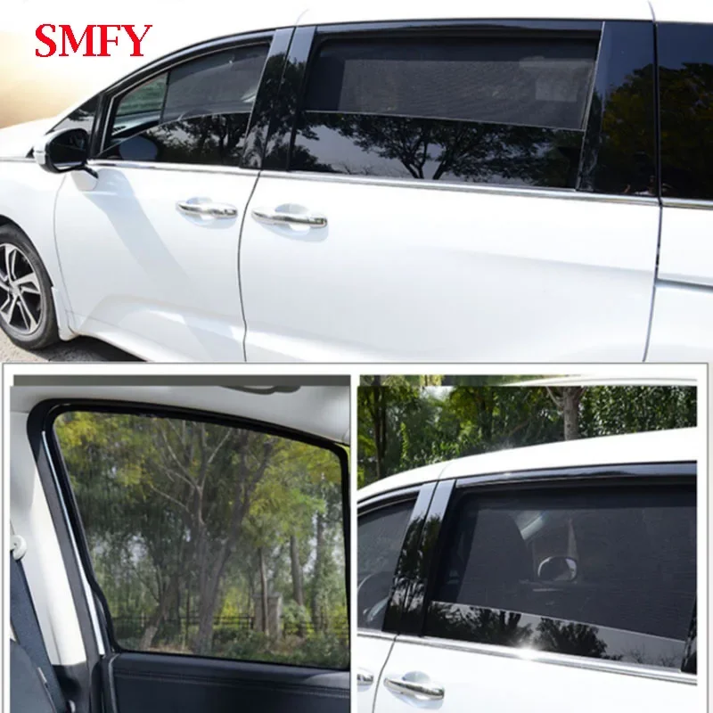 For Nissan Armada Patrol Y62 2015-2023 Magnetic Sunshade Car Side Window Sun Protection Cover Heat Insulation Mesh Curtains
For Nissan Armada Patrol Y62 2015-2023 Magnetic Sunshade Car Side Window Sun Protection Cover Heat Insulation Mesh Curtains