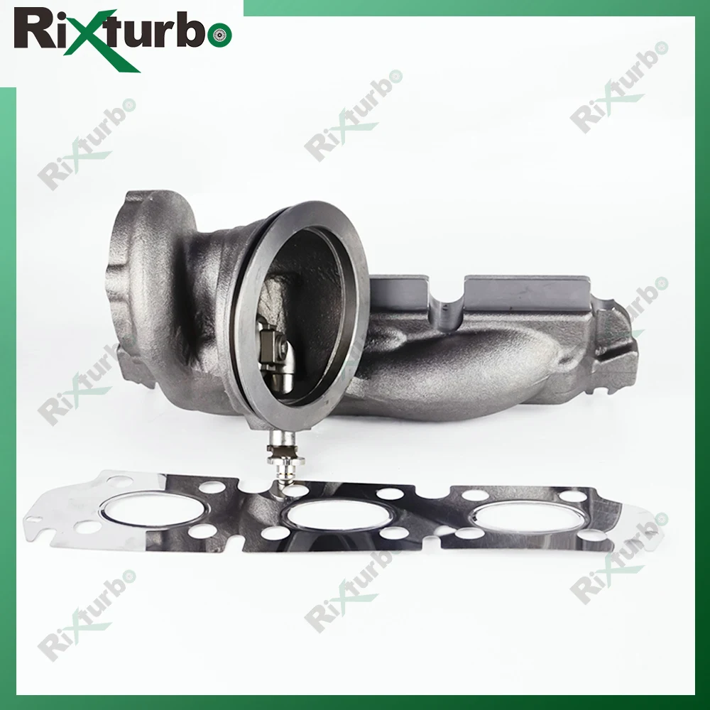 Корпус выхлопной системы турбины 7636784 8643129 2681209 Турбо для двигателя BWM 318i F30/F31 B38 B15 1,5 л 11657633795, детали
Корпус выхлопной системы турбины 7636784 8643129 2681209 Турбо для двигателя BWM 318i F30/F31 B38 B15 1,5 л 11657633795, детали