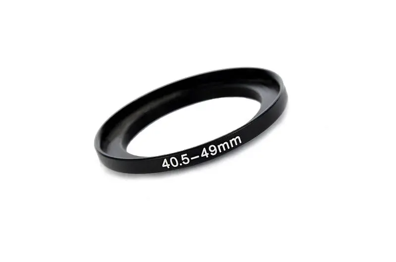 40.5mm-49mm 40.5-49 mm 40.5 to 49 Step Up Filter Ring Adapter for canon nikon pentax sony Camera Lens Filter Hood Holder
40.5mm-49mm 40.5-49 mm 40.5 to 49 Step Up Filter Ring Adapter for canon nikon pentax sony Camera Lens Filter Hood Holder