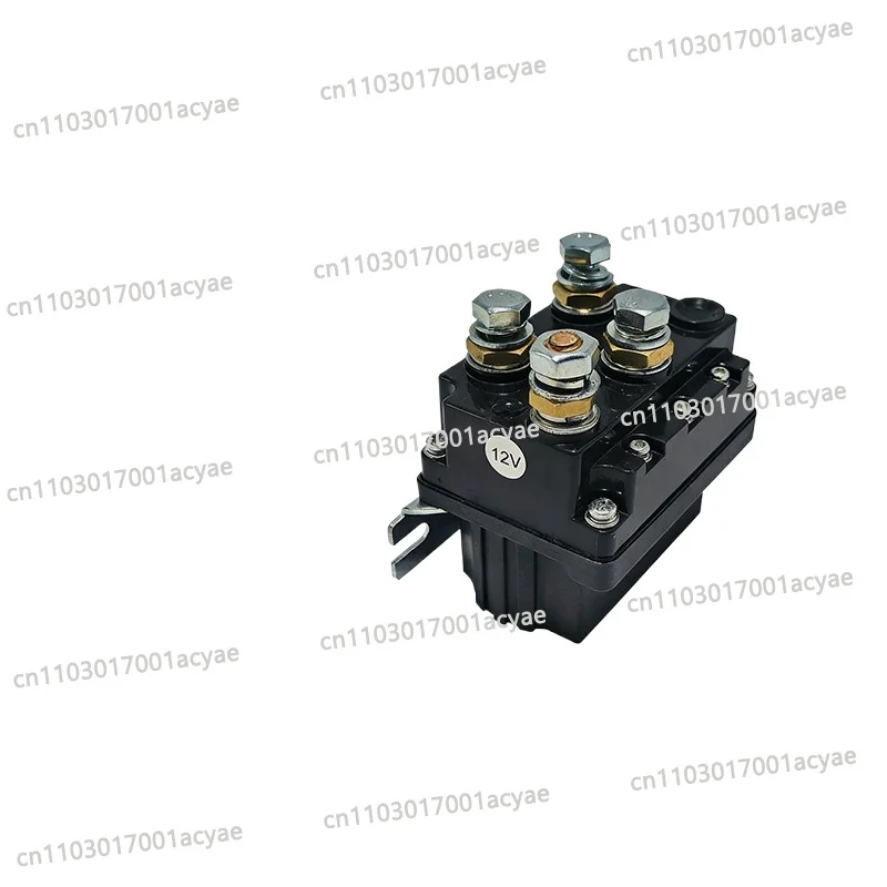 4500 ATV Winch Relay, 12V 600A Electric Winch Relay
4500 ATV Winch Relay, 12V 600A Electric Winch Relay