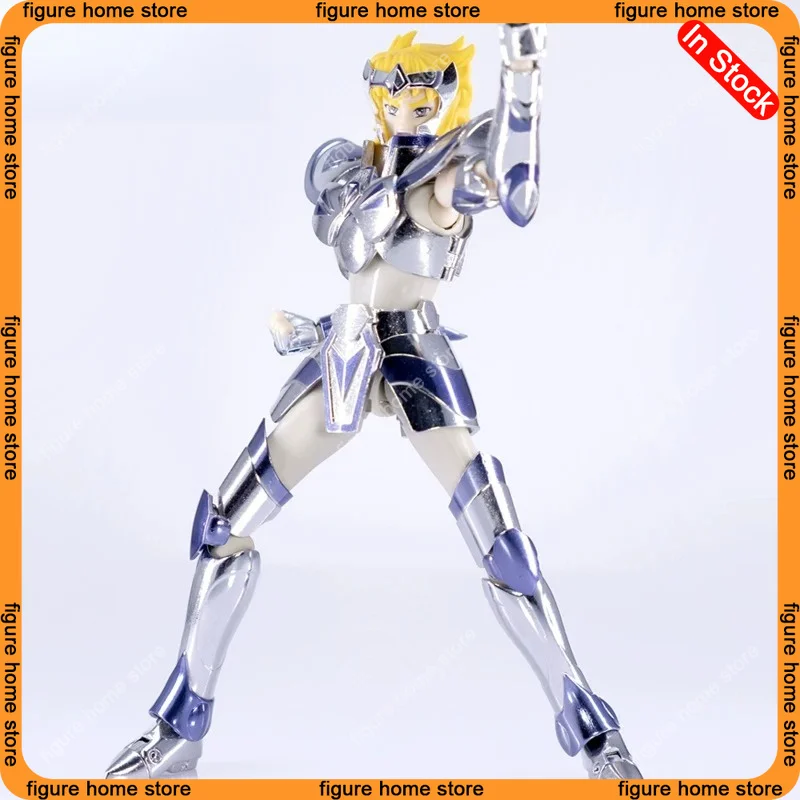 In Stock Saint Seiya CS Model Myth Cloth EX Triangulum Noesis Silver Saint Action Figure Collectible Model Toy Gift
In Stock Saint Seiya CS Model Myth Cloth EX Triangulum Noesis Silver Saint Action Figure Collectible Model Toy Gift